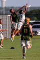 Men's Pre-Quarters - DI College Championships 2019