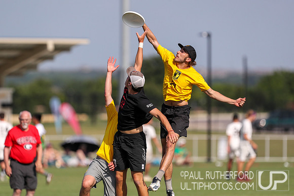 2019 USAU D1 College Ultimate National Championships