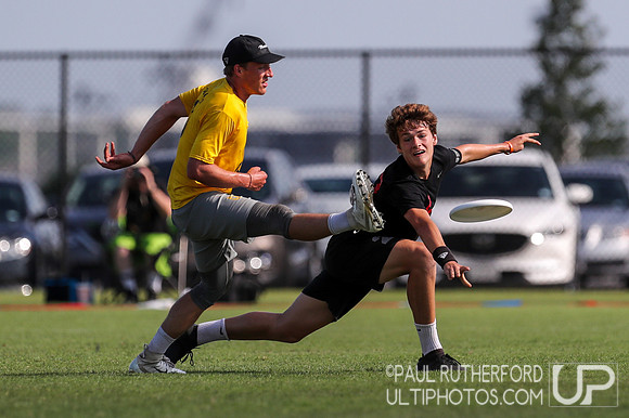 2019 USAU D1 College Ultimate National Championships