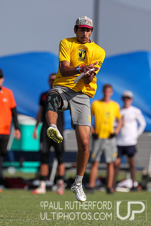 2019 USAU D1 College Ultimate National Championships