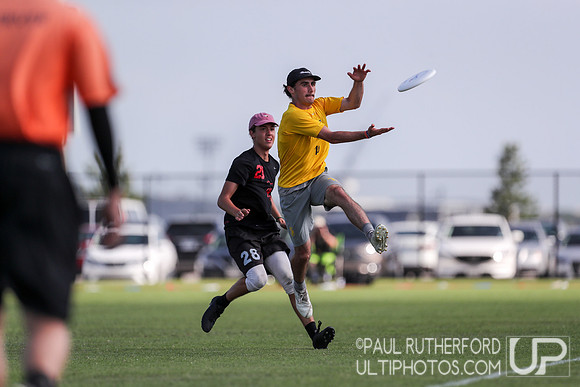 2019 USAU D1 College Ultimate National Championships