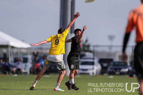 2019 USAU D1 College Ultimate National Championships