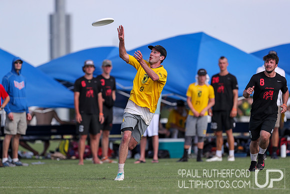 2019 USAU D1 College Ultimate National Championships