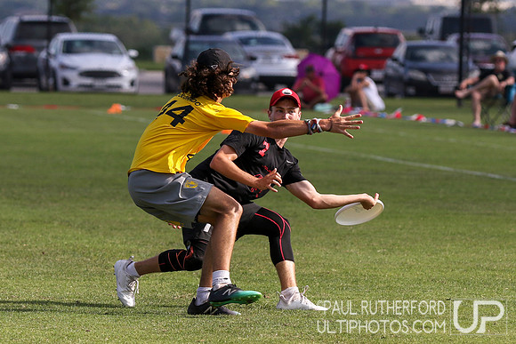 2019 USAU D1 College Ultimate National Championships
