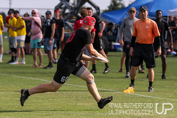 2019 USAU D1 College Ultimate National Championships
