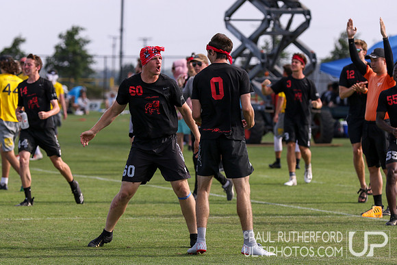 2019 USAU D1 College Ultimate National Championships