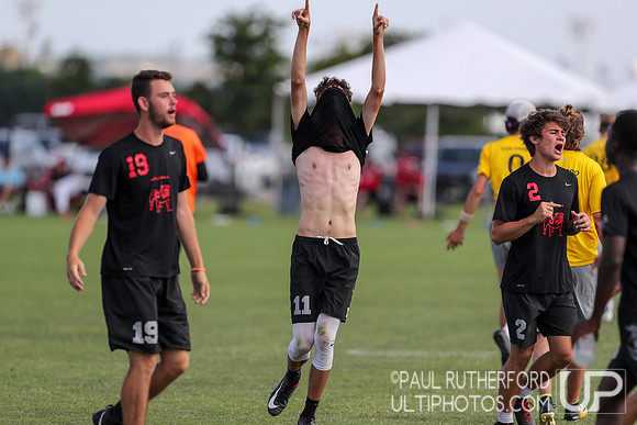2019 USAU D1 College Ultimate National Championships