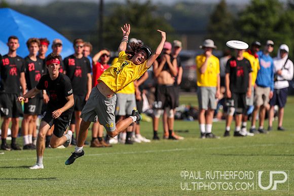 2019 USAU D1 College Ultimate National Championships