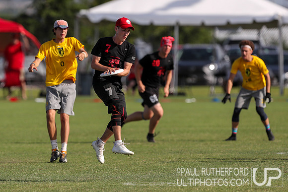 2019 USAU D1 College Ultimate National Championships