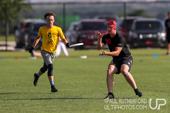 2019 USAU D1 College Ultimate National Championships