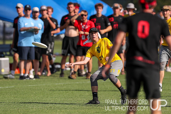 2019 USAU D1 College Ultimate National Championships
