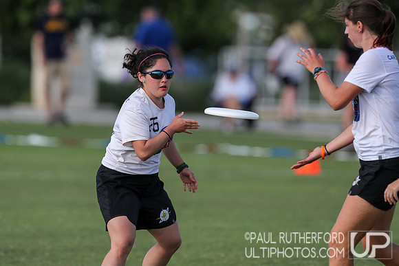 2019 USAU D1 College Ultimate National Championships