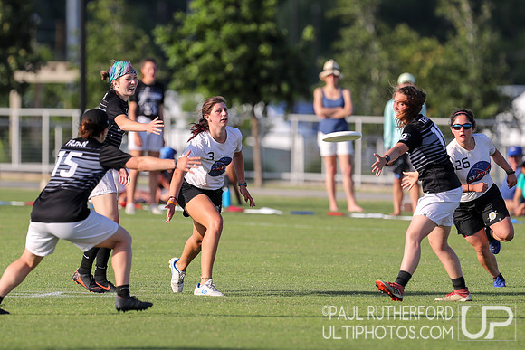 2019 USAU D1 College Ultimate National Championships