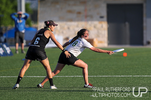 2019 USAU D1 College Ultimate National Championships