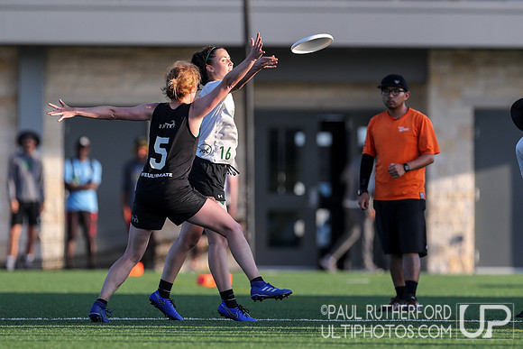 2019 USAU D1 College Ultimate National Championships