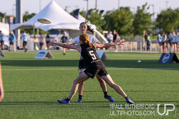 2019 USAU D1 College Ultimate National Championships
