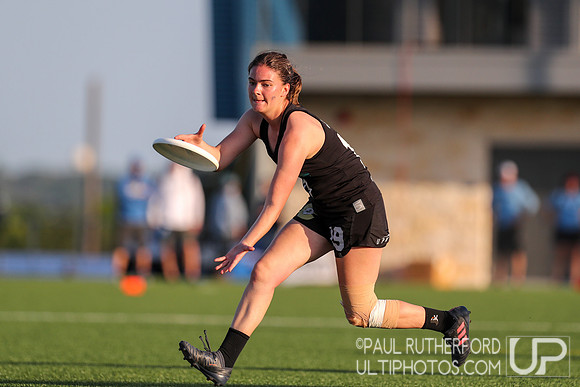 2019 USAU D1 College Ultimate National Championships
