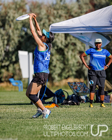 Aurora, CO: USAU Masters Championships 2025. Sunday, July 20, 20