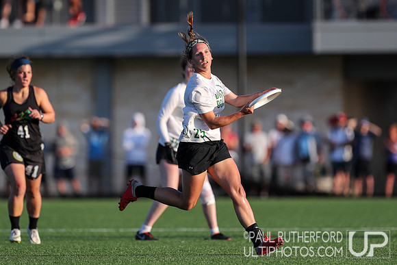 2019 USAU D1 College Ultimate National Championships