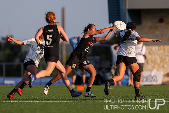 2019 USAU D1 College Ultimate National Championships