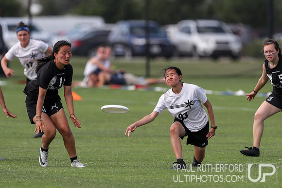 2019 USAU D1 College Ultimate National Championships