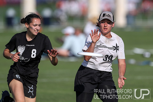 2019 USAU D1 College Ultimate National Championships