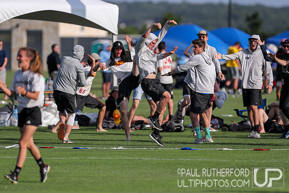 2019 USAU D1 College Ultimate National Championships