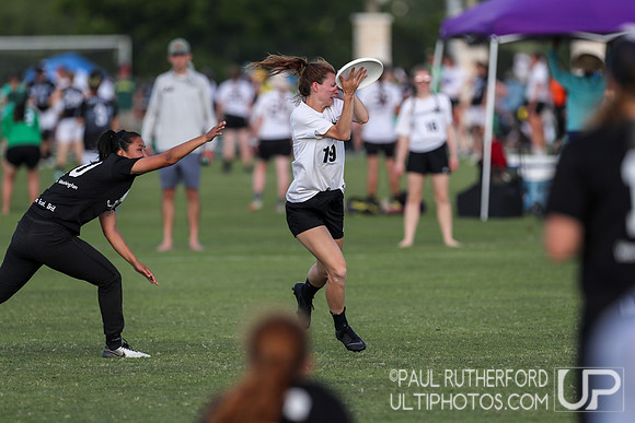 2019 USAU D1 College Ultimate National Championships