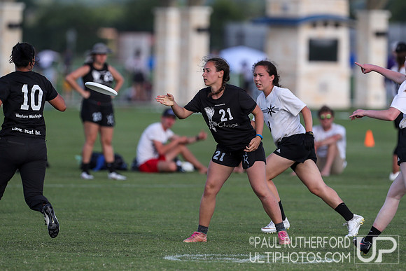 2019 USAU D1 College Ultimate National Championships