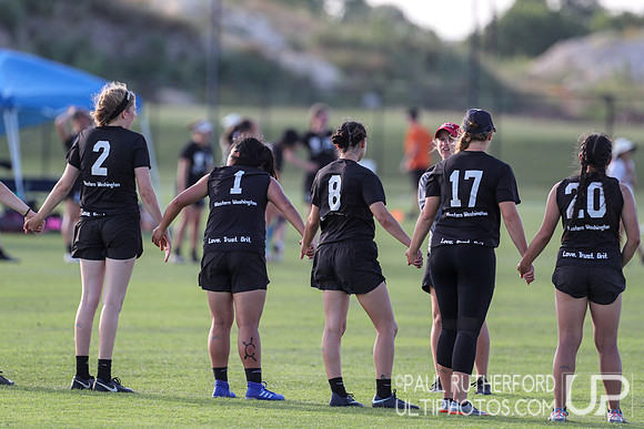 2019 USAU D1 College Ultimate National Championships