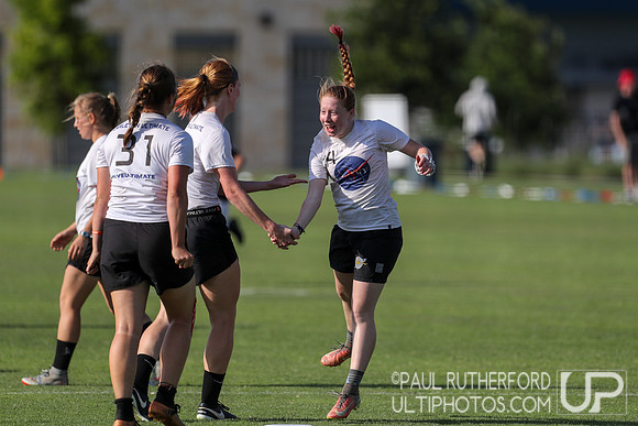 2019 USAU D1 College Ultimate National Championships