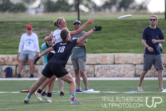 2019 USAU D1 College Ultimate National Championships