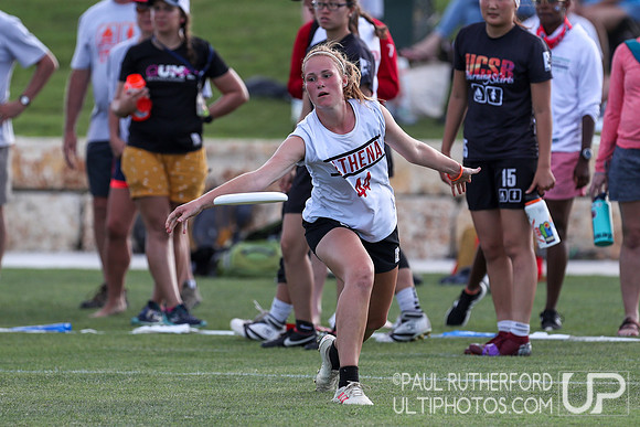 2019 USAU D1 College Ultimate National Championships
