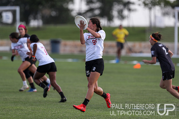 2019 USAU D1 College Ultimate National Championships