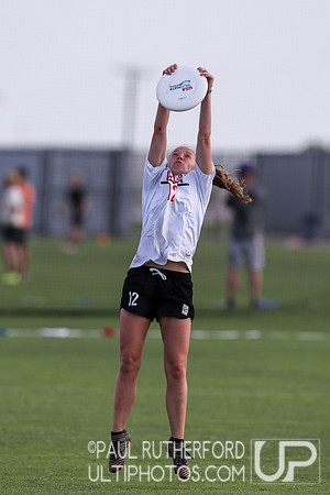 2019 USAU D1 College Ultimate National Championships
