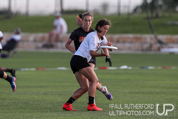 2019 USAU D1 College Ultimate National Championships