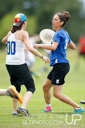 Day 2 of 2022 USA Ultimate Masters Championships