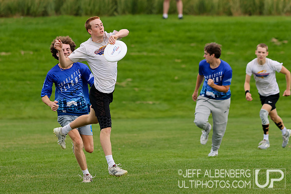 2025 YCC Saturday R1 U20B Action