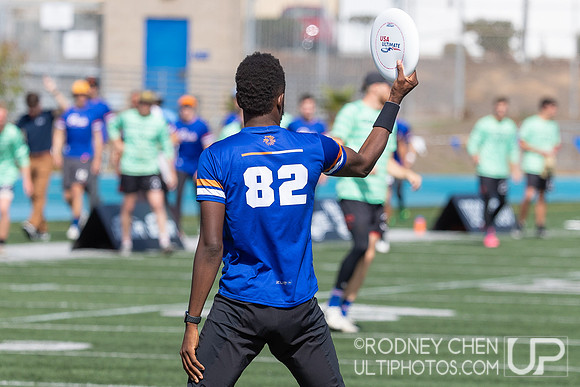 USAU Club National Championships 2021