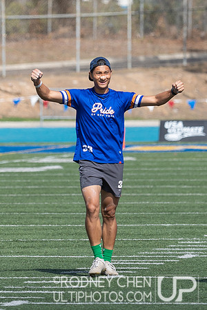 USAU Club National Championships 2021