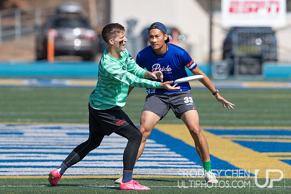 USAU Club National Championships 2021