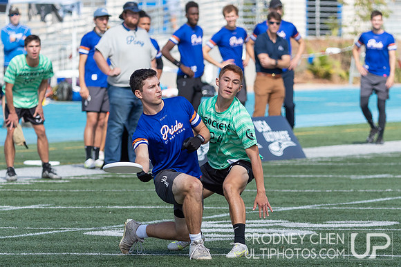 USAU Club National Championships 2021