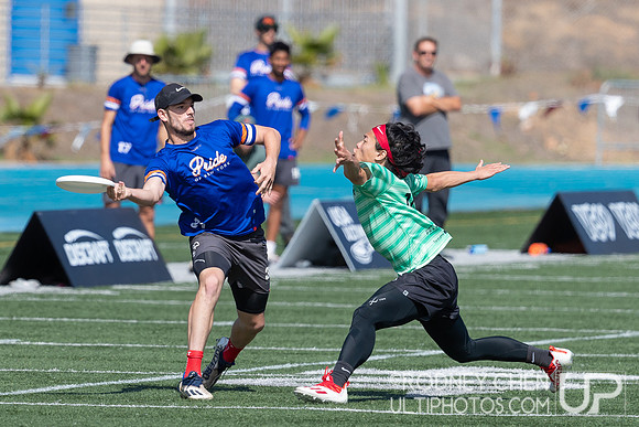 USAU Club National Championships 2021