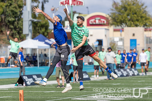 USAU Club National Championships 2021