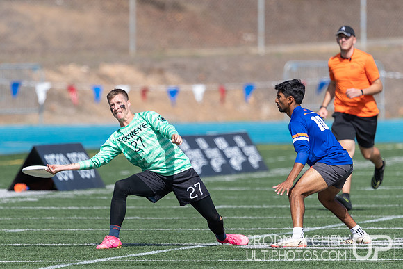 USAU Club National Championships 2021