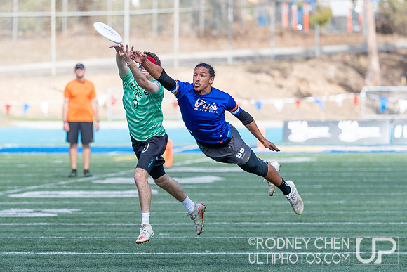USAU Club National Championships 2021