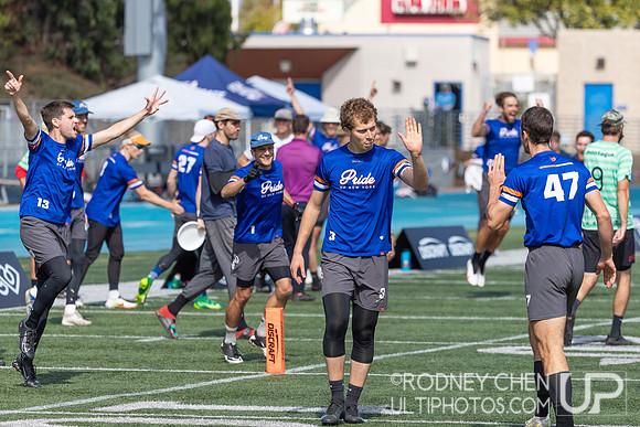 USAU Club National Championships 2021