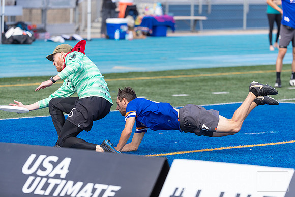 USAU Club National Championships 2021