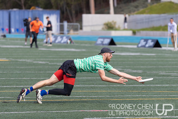 USAU Club National Championships 2021