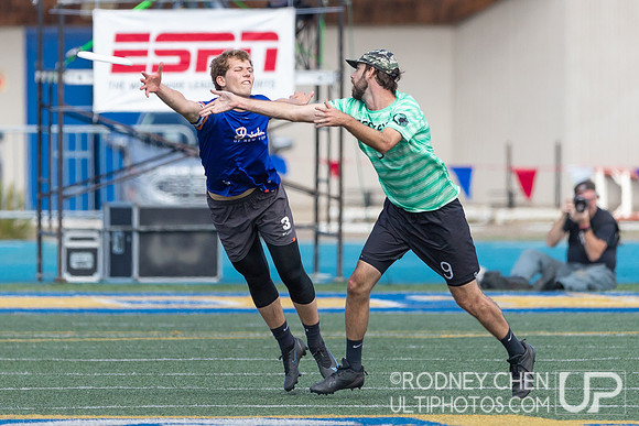 USAU Club National Championships 2021